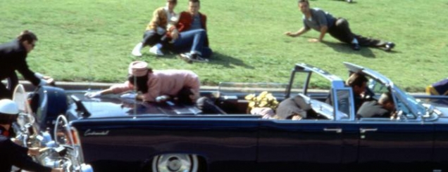 Vrasja e John Kennedy/<br />Simboli i enigmave të Amerikës