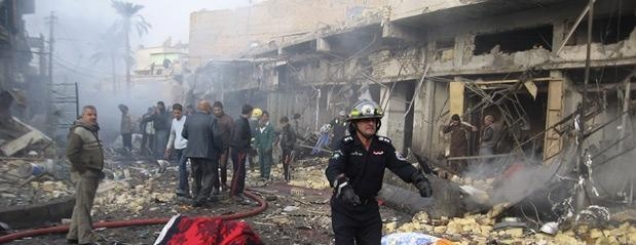 Irak,sulm me bombë,të paktën 70<br />viktima, ISIS merr përgjegjësinë