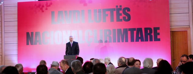 Mesazhi i Merkel, PD dhe Vettingu