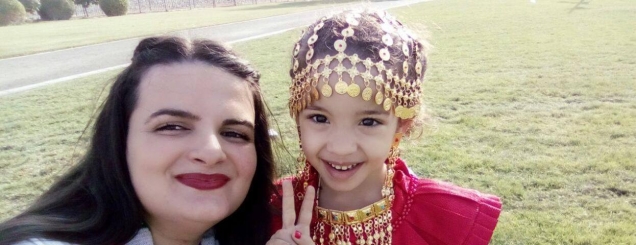 Mësuesja shqiptare në Dubai:<br />Fëmijët e pasur s’kanë dashuri