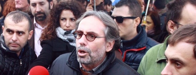 Andrea Stefani, gazetari q&euml; i tundi<br />Kok&euml;dhim&euml;s &ccedil;el&euml;sat e "Shekullit"