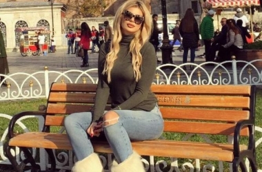 Luana Vjollca shijon pushimet<br />në Stamboll me të dashurin/FOTO 
