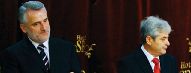 Bandat e Tetov&euml;s dhe Edi Rama