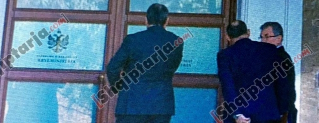 Donald Lu e Visho Ajazi takim me<br />Ramën pas vizitës së kreut të CIA