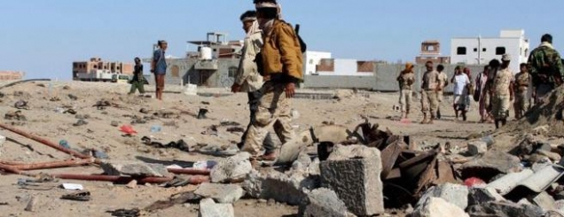 Jemen, 48 ushtarë humbin jetën <br />nga një sulm i ISIS