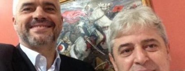 Rus&euml;t: Rama-CIA po punojn&euml; p&euml;r<br />kryeminist&euml;r shqiptar n&euml; Maqedoni