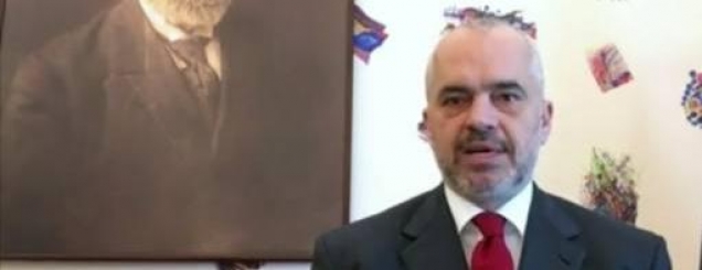 Asnj&euml; shans p&euml;r pengmarr&euml;sit&nbsp;<br />e drejt&euml;sis&euml;! Nga Edi Rama