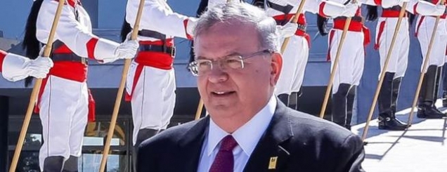 Ambasadori grek në Brazil u vra<br />nga një oficer policie