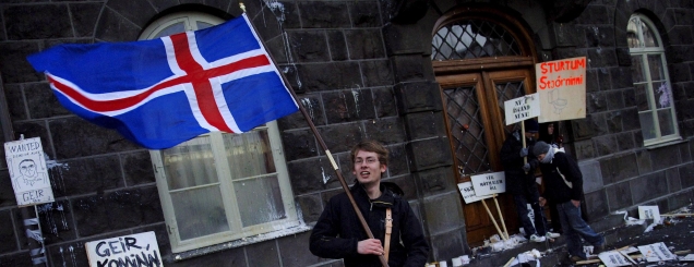 Islandë, anëtarësimin në BE do të<br />vendoset me anë të referendumit