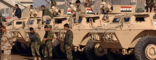 Irak, kryeministri Haider al-Abadi<br />njofton një ofensivë të re kundër ISIS