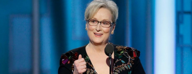 Aktorja ​Streep 
