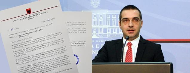 Tahiri letër INTERPOL: Anuloni <br />urdhër arrestin për Haradinajn