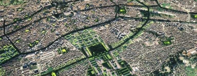 Plani, 'Corriere': Tirana rilind<br />e gjelbëruar nga italiani Boeri