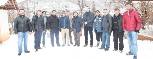 Librazhd, Salianji në zonat e izoluara<br />nga bora: Banorët të lënë në harresë