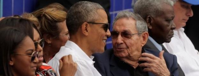 SHBA, Obama rikthen ligjin e vizave<br />pas 20 vitesh për kubanët