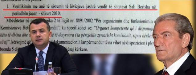 CEZ,Komisioni ka në dorë lëvizjet<br />e Shkëlzenit,pret të Saliut e Kalajt