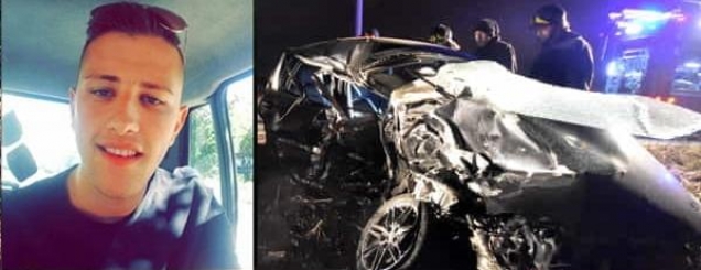 Itali, aksidentohet me makinë<br />humb jetën i riu shqiptar/ Video