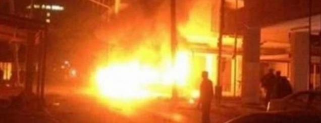 ​Shpërthim bombe në Tripoli<br />pranë ambasadës së Italisë