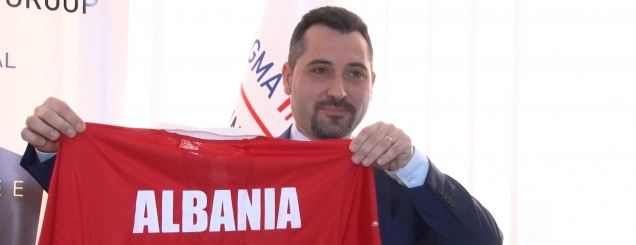 Kompania SIVIG sponsor gjeneral<br />i Federatës Shqiptare të Tenisit