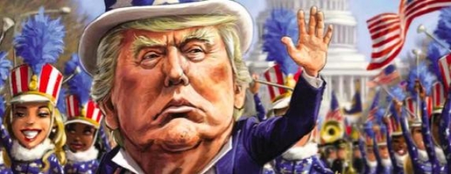 N&euml; duart e The Donald...