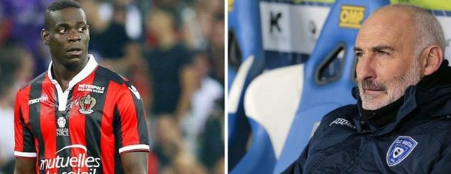 Traineri i Bastias akuzon Balotellin:<br />“Më shau nga nëna 80 vjeçare
