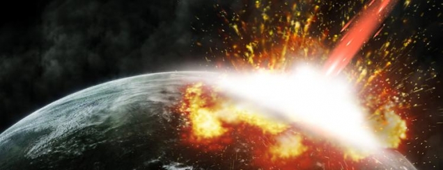 Astronomi: Me 16 shkurt 1 shkëmb<br />do të godasë tokën, jemi në rrezik
