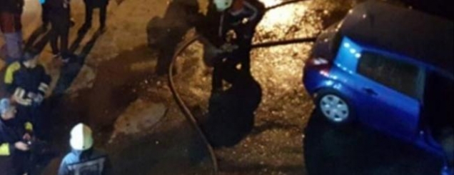 E vërteta e djegies së makinës<br />së aktorit Laert Vasili/ Dëshmia