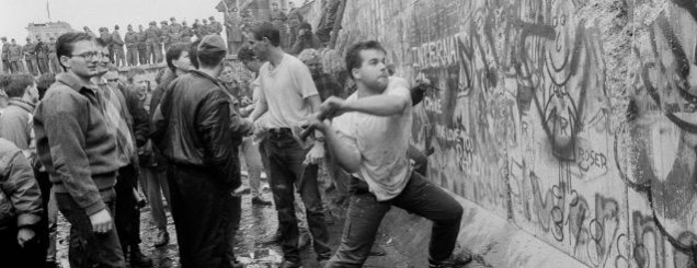 Muret/Barriera të lashta sa njeriu<br />Por Interneti i &ldquo;zhduk&rdquo; të gjitha