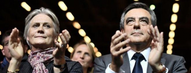 Francë, gara presidenciale, Fillon:<br />Heq dorë nëse fillon hetim ndaj meje