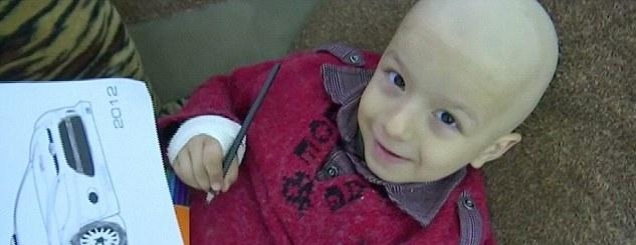 VD/ 7-vjeçarit sirian të sëmurë me<br />kancer, nuk i lejohet hyrja në SHBA