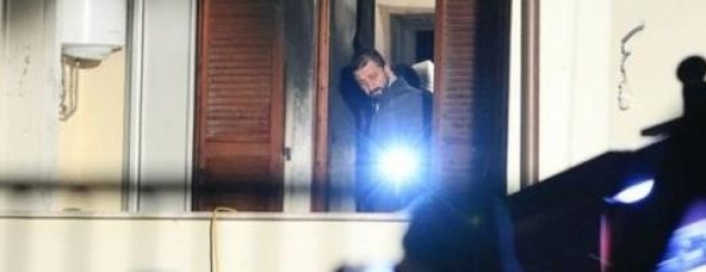 Itali, shqiptari i vendos flakën<br />bashkëjetueses, të dy rëndë/ Foto