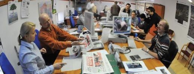 Mosmarrja e pagës, çmim i lartë që<br />duhet të paguajnë gazetarët shqiptarë