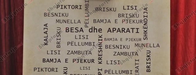 Ja pseudonimet e bashkëpunëtorëve<br />të sigurimit që spiunuan Musinenë