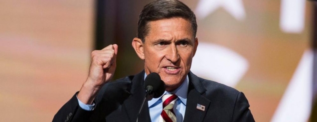 SHBA, jep dorëheqjen këshilltari i<br />Sigurisë Kombëtare, Michael Flynn