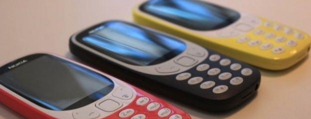 VIDEO/Rikthehet pas 12 vitesh<br />mungesë në treg telefoni Nokia 3310