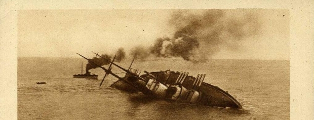 Histori nën ujë, betejat detare në <br />Durrës, fati i anijeve të fundosura