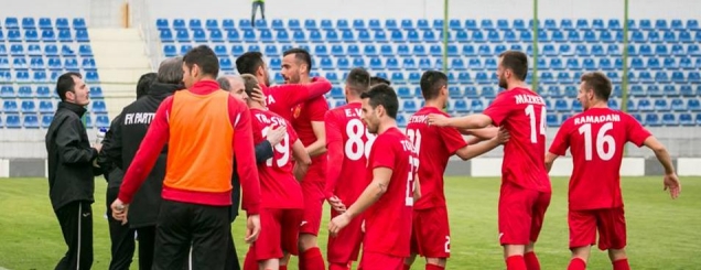 Pas Skënderbeut ndalet dhe Kukësi<br />fitorja e Partizanit hap kampionatin