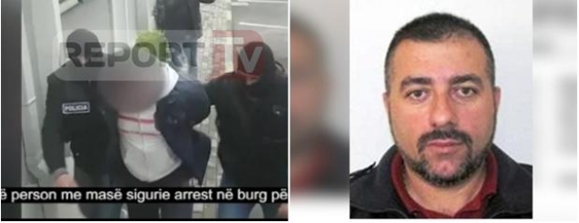 Arrestohet Genis Mëhillaj, sekser i<br />vrasësit me pagesë Julian Sinanaj<br />VIDEO/Arrestimi i Mëhillajt nga policia<br />Arkiv/Të gjitha lajmet për Julian Sinanajn