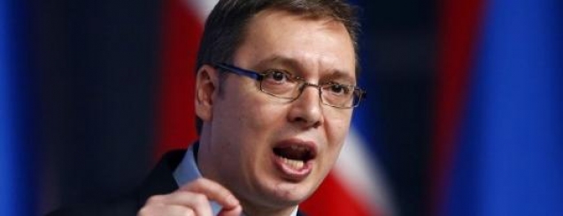 Fitorja e presidenciale e Vu&ccedil;i&ccedil;<br />p&euml;rralla e europianit t&euml; mir&euml;