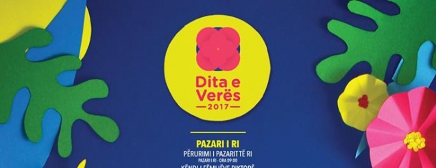 Tirana feston “Ditën e Verës”<br />Bashkia e Tiranës publikon aktivitetet