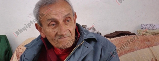 Apeli i 75-vjeçarit për Report Tv: <br />Jam rrugëve, dua të shkoj në azil
