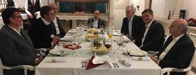 Propagand&euml; serbe n&euml; median<br />shqiptare "sherri" Mustafa-Vu&ccedil;i&ccedil;