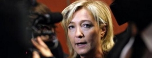 Marine Le Pen, një katastrofë <br />tjetër e çuditshme franceze