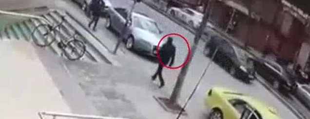 Videoja e plotë/ Momenti kur<br />u sulmua gazetari Elvi Fundo
