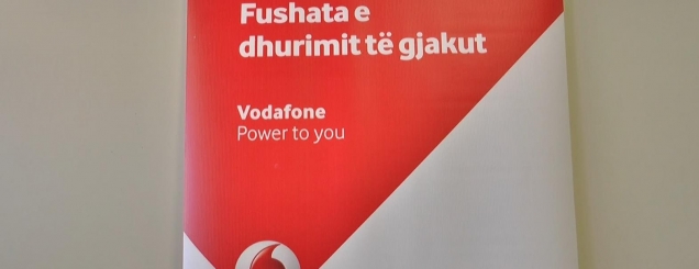 Vodafone, për 11 vite dhuron gjak<br />Samoulada: Të jemi më humanë