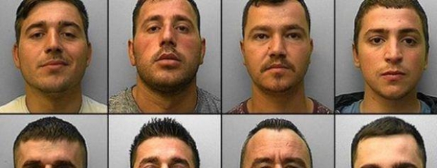 Angli, dënohet me 45 vite burg <br />grupi shqiptar i kokainës 