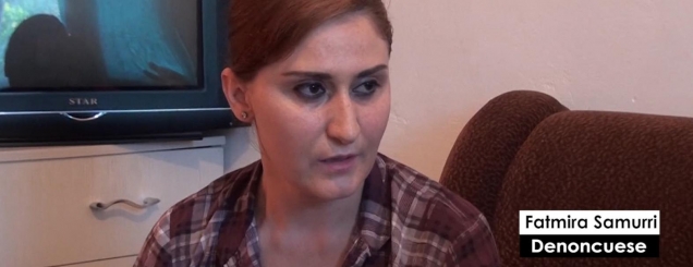 Gruaja invalide apelon për ndihmë<br />familja jeton me 5 mijë lekët e kempit
