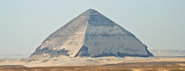 Egjipt, zbulohet piramida e vogël në <br />Kajro, daton prej 3700 vjetësh 