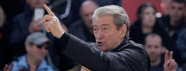 Berisha &ldquo;hodhi n&euml; er&euml;&rdquo; Bash&euml;n<br />dhe negociatat me Ram&euml;n