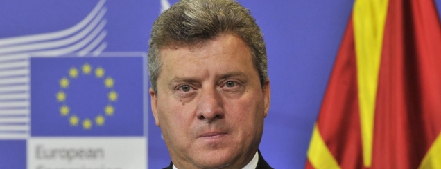 Ivanov: “Deklarata e Tiranës” synon<br />ta kthejë Maqedoninë në ‘Qipro’ 